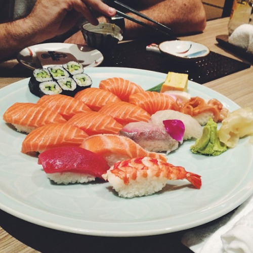 idreamofsushi: by theopaul