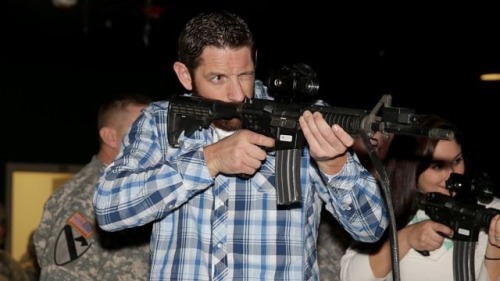 ambrosedarling:  Nice gun.