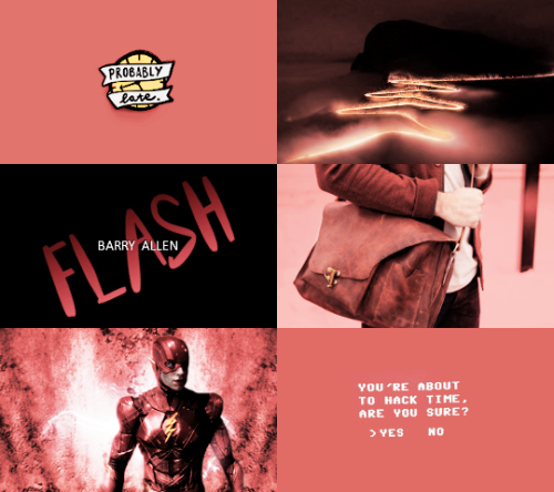 wondcrwomans: » UNITE THE SEVEN! aesthetic asks:• send me a fandom/character/etc. and i&r