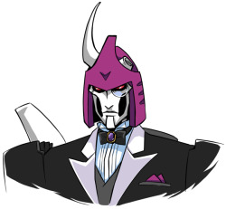 kazenoru:  butler cyclonus (to pair with