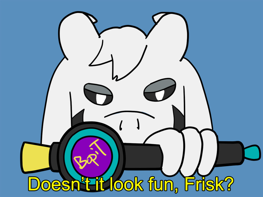 hoboartistry:  This is a terrible in joke. 