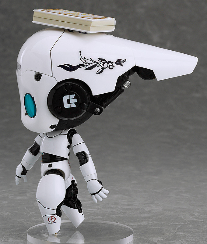 westmansion:  ohnoraptors:  ねんどろいど ドロッセル（チャーミング）