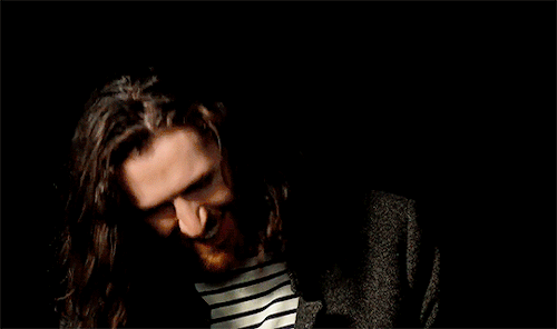 God Bless You, Hozier. To Be With You, Is To Feel Enlightened, To Feel Better About The World. Youre