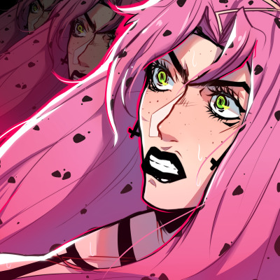 Download King of Heaven, King of Hell - Diavolo from Jojo Bizarre Adventure  Wallpaper