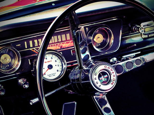 ford-mustang-generation:  IMG_1369 by Tom D on Flickr.