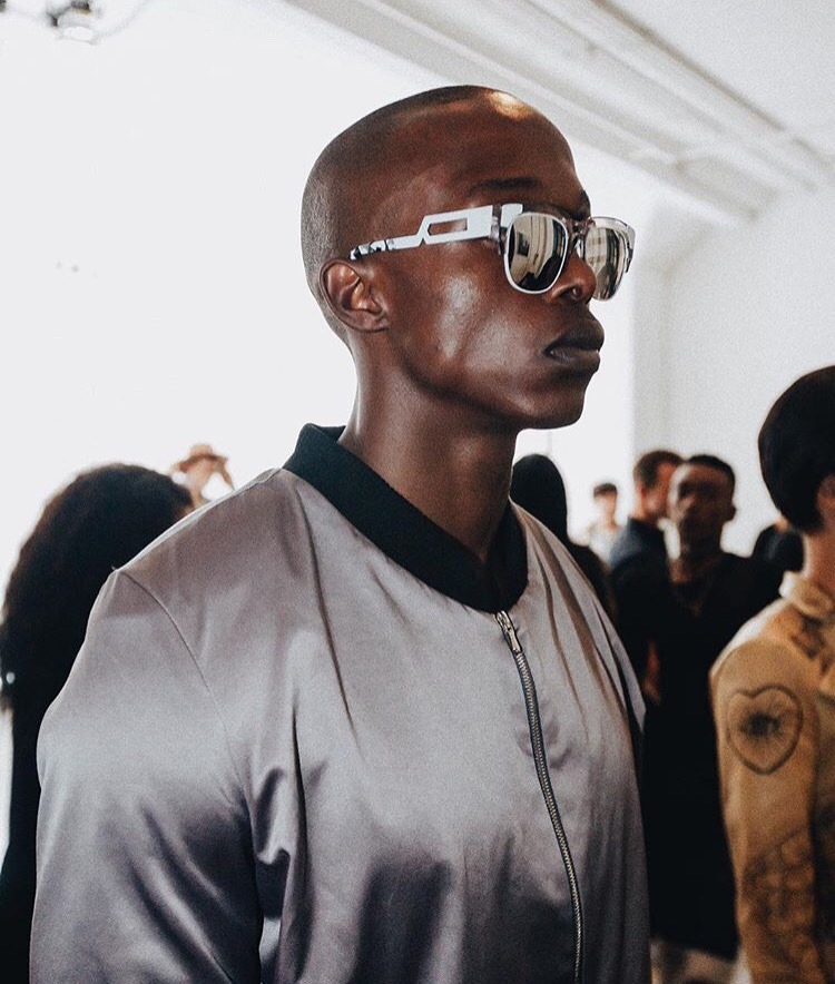pleasebboy:  Nina Athanasiou + Shaun Ross Styled by Boy Gregory   Photography by
