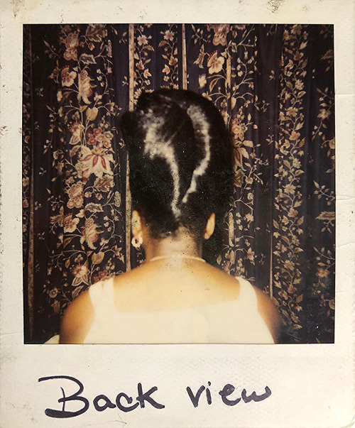 90s Up-do By Nikki Nelms