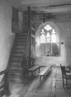 starswaterairdirt:  Didmarton Parish Church,