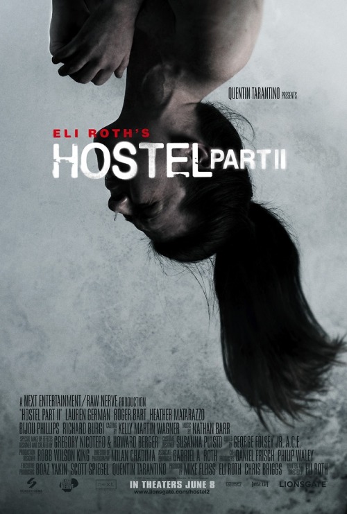 justfilms:#818Hostel: Part II - Eli Roth 2007
