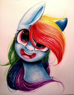 elrincondelpony:  20% cooler by MaritimeLightningp