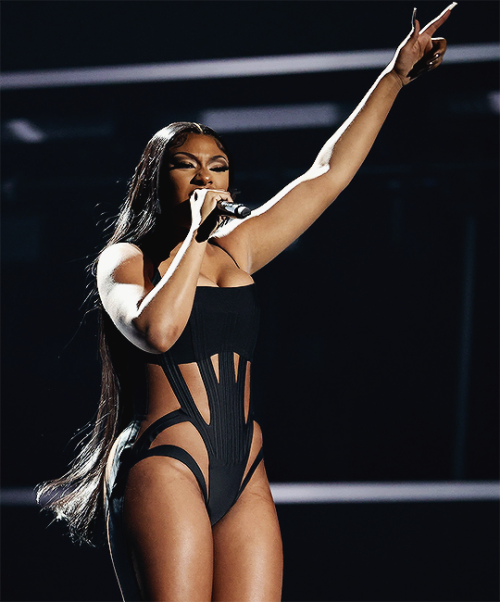 Megan Thee Stallion 2022 Billboard Music Awards