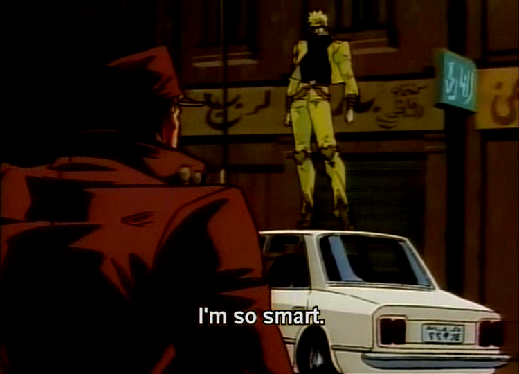 atari5200controller:  randomlyaccessed:  Shut up Dio  