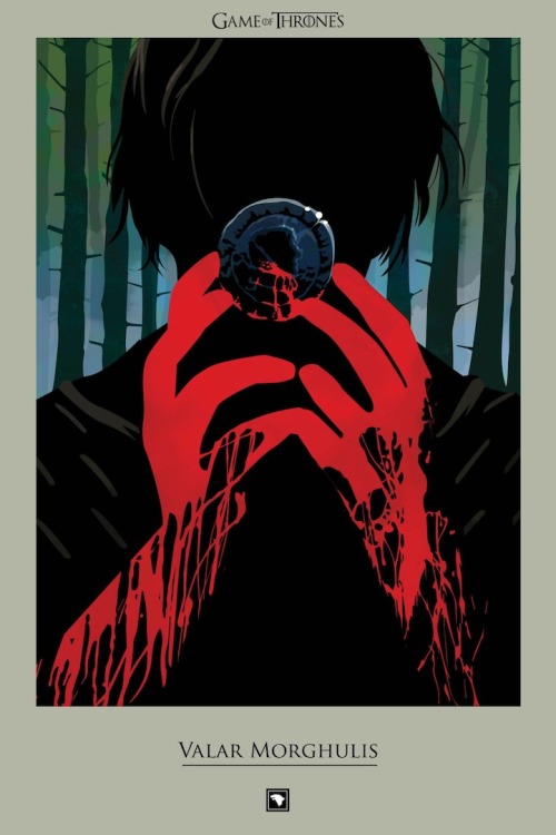  “Beautiful Death” on Game of Thrones #3 