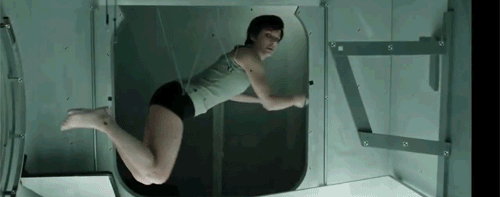 cracked:  In fake-space, no one can hear your core scream. 6 Movies That Put Insane Work Into Stuff You Never Noticed  #6. Gravity Is Even More Insane Than You Thought Everything had to be meticulously planned from the beginning, so much so that they