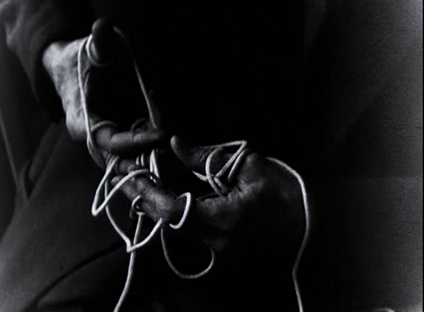 stubenhockerei: maya deren &amp; marcel duchamp, {1943} witch’s cradle 
