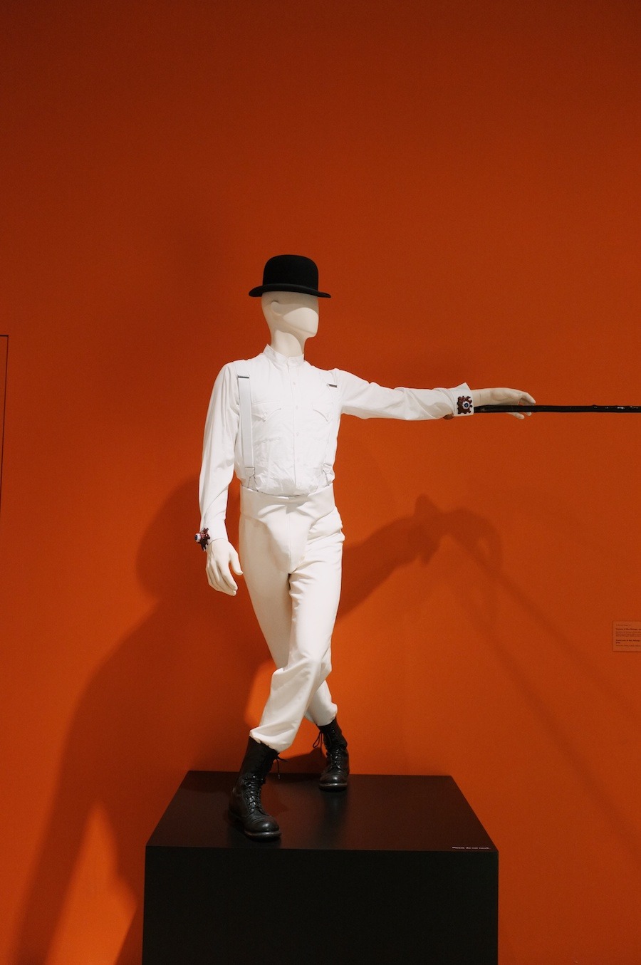 speakingparts:   Amazing photos from the Stanley Kubrick exhibit at LACMA minimallyminimal.com