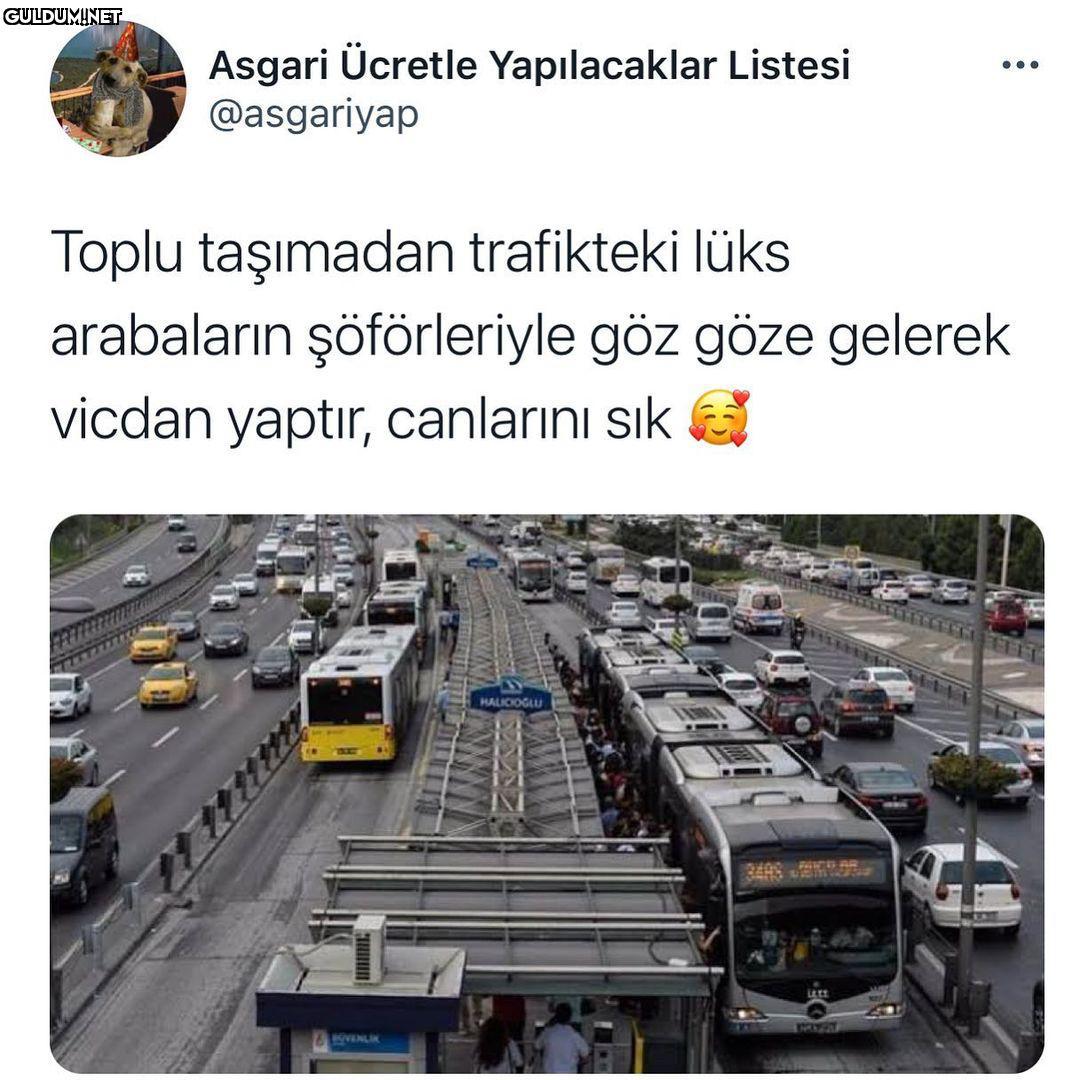 Asgari Ücretle...