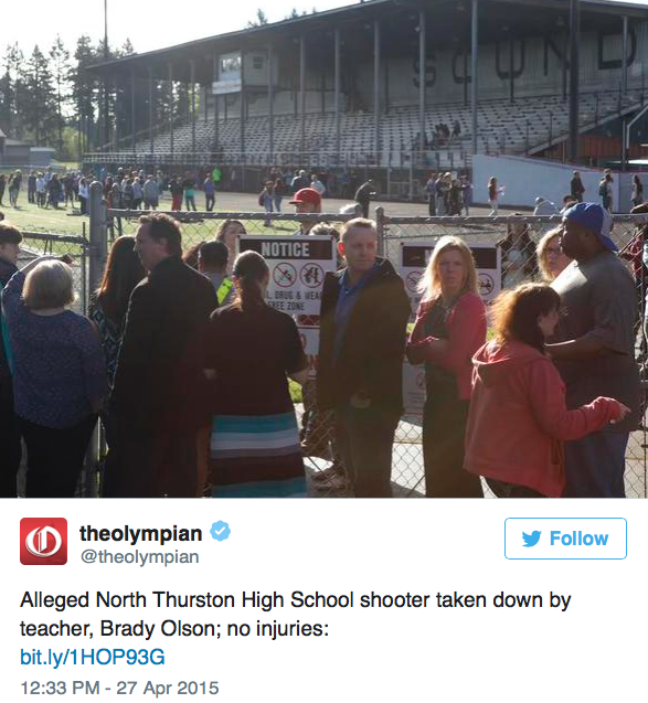 micdotcom:   A heroic teacher stopped a school shooting from happening this morning 