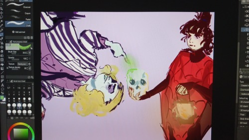 I Hope That The Result Will Be The Same As This ALMOST FINISHED VERSION