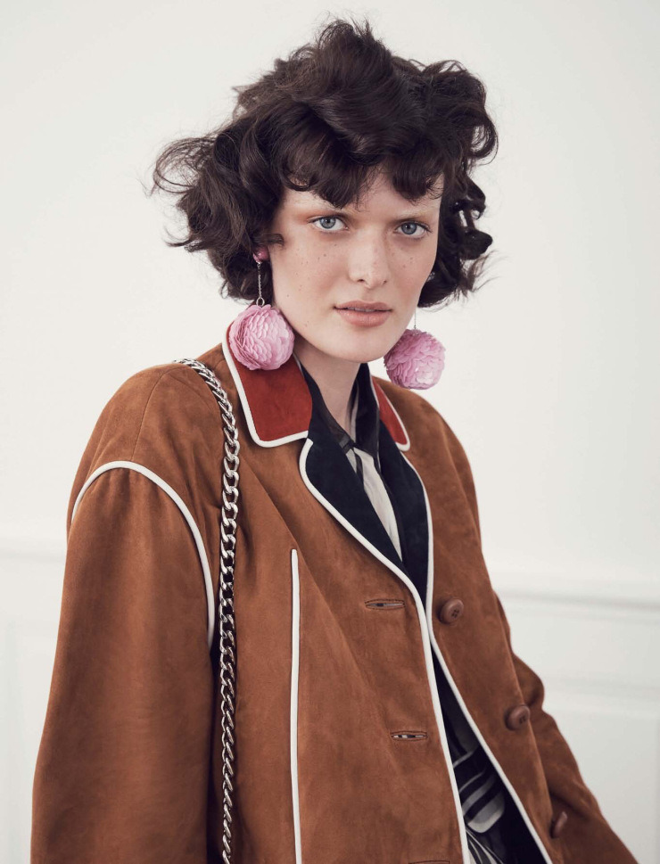 virginsuicides:    Sam Rollinson by Nick Hudson for Harper’s Bazaar Korea April