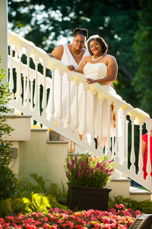 XXX wlweddings:  Janeen & Ashley by   Robin photo