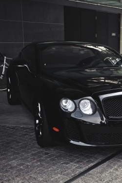 vistale:  Bentley Continental GT | via 