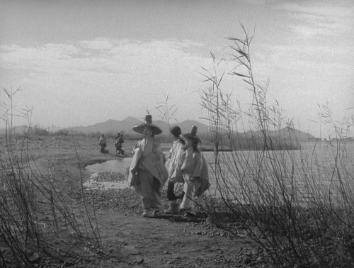 Sansho the Bailiff (Kenji Mizoguchi, 1954)