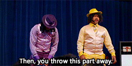 jediknightluke:Menstruation Orientation - Key & Peele (x)