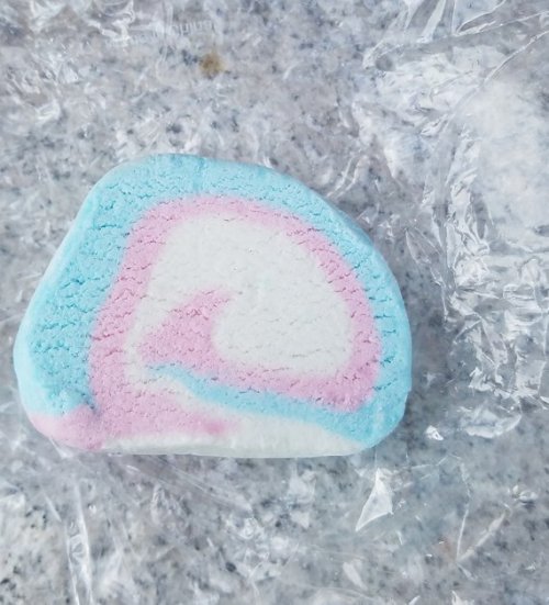 lilac-soap:Transgender Pride Bubble Bar // AEBakerBodyBoutique