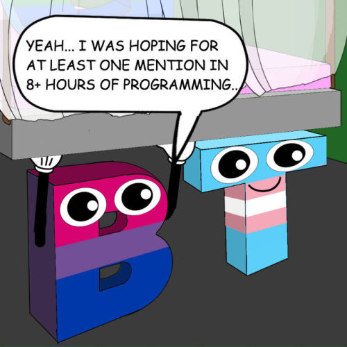 fuckyeahbiguys:A companion to the @biresourcecenter post about bi erasure in When We Rise.
