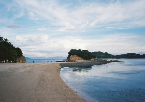 天使の散歩道 angel road