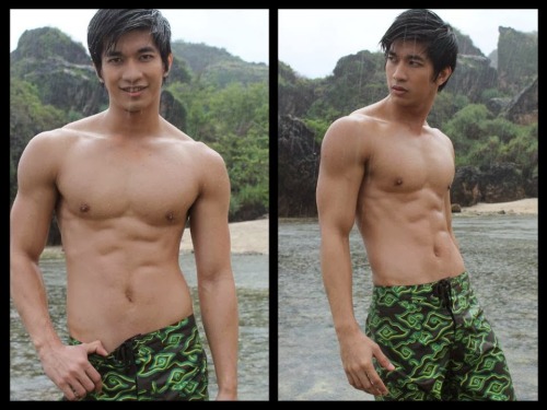 ASIAN MANS