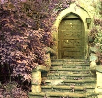 Castle Garden, Leipzig, Germany 