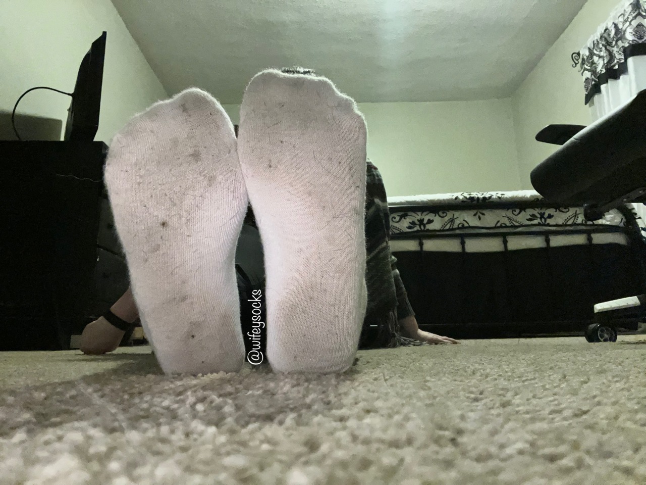 Pathetic Footslut on Tumblr