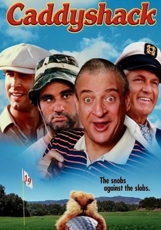 I&rsquo;m watching Caddyshack   Check-in to Caddyshack on tvtag