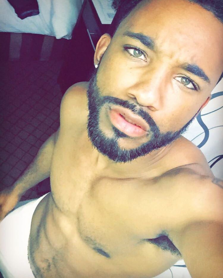 iryanjb:  When The Time Is Right, I’ll Make It Worth Your Time! 😜😉  Instagram: