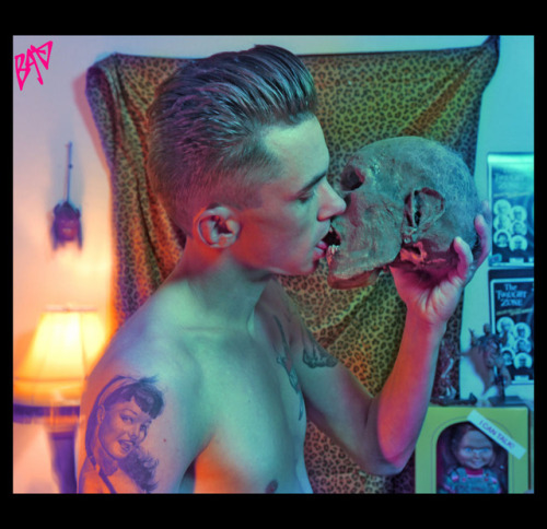 badboysofbjp: Mikey at home - Uncensored NSFW - by BAD JOHNPAUL