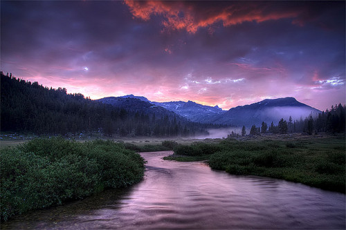 Yosemite National Park, Lee Vining, California by Lightvision [光視覺] on Flickr.