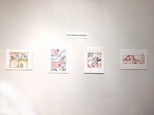 From 6-9pm On May 29th I Held A Closing Reception For Flex Gallery At The Avenue For The Arts [gallery]