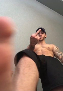 masterwatson:Goodmorning faggots and pigs! Its monday so you know what that means! Time To start my week off right with some big tributes! I know you didnt do shit this weekend your worthless piece of shit because no one wants to hangout with you, you’re