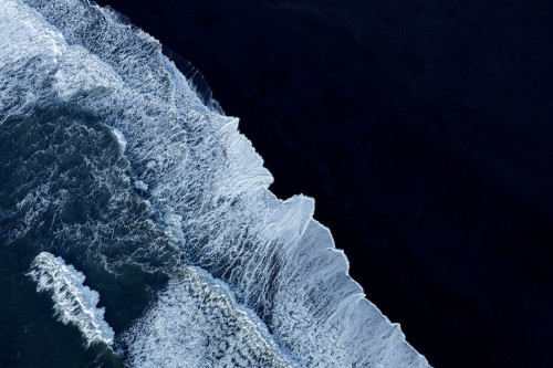 geisternatur:iceland aerials by zack seckler.