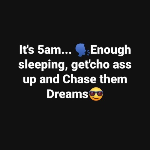 What dreams are you chasing? What body part are you working on today? #fitdads  #fitmoms  #fitparent