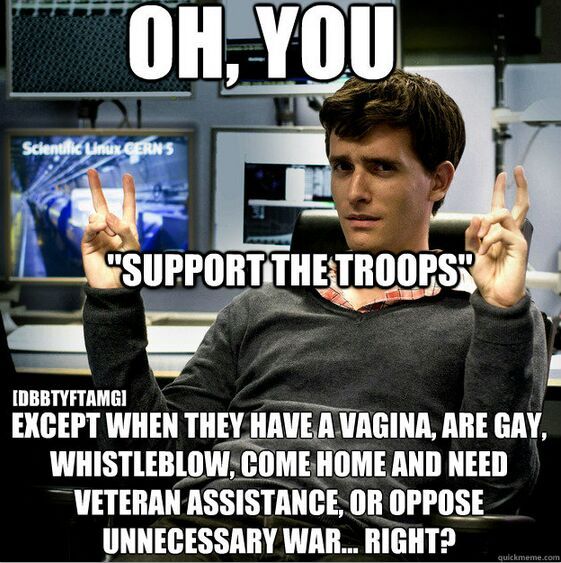 liberalsarecool:  Um, yeah. 