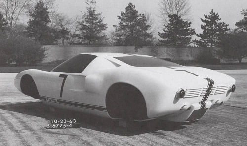 luimartins:  Ford GT              Chassis GT/101