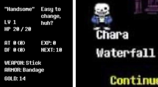 Sans Battle Sprite Head (mode changing)