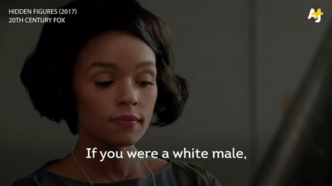 thetrippytrip:    An upcoming Hollywood film will highlight NASA’s black, female