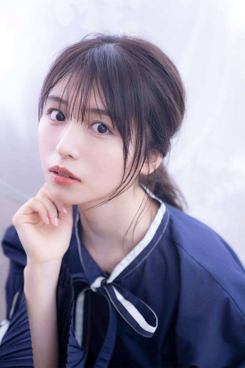 Neru Nagahama Official Website