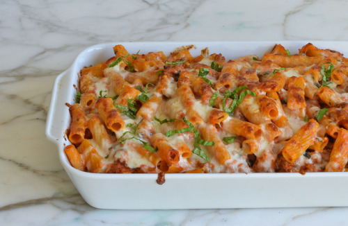 foodffs:Baked Ziti with SausageFollow for recipesGet your...