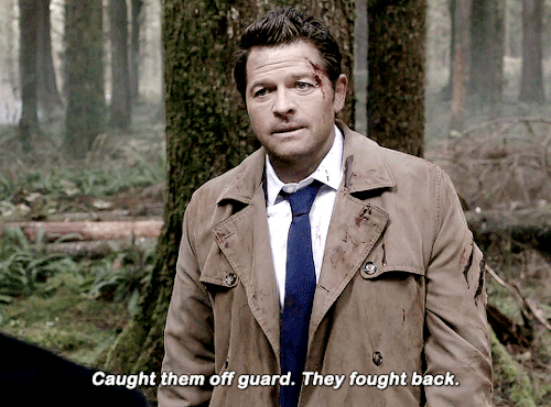 Cas, I’m – I’m So Sorry. Man, I Hope You Can Hear Me... I Hope You Can Hear Me.