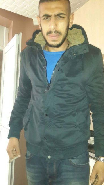 arab boy